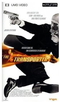 The Transporter (UMD Universal Media Disc)