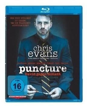 Puncture (Blu-ray)
