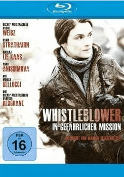 Whistleblower - In gefährlicher Mission (Blu-ray)