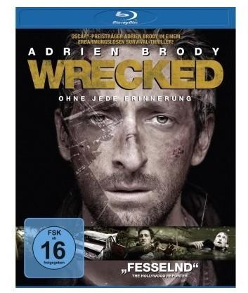 Wrecked (Blu-ray)