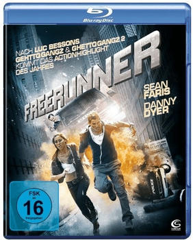 Freerunner (Blu-ray)