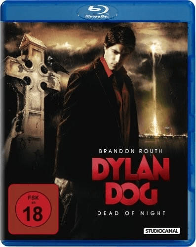 STUDIOCANAL Dylan Dog - Dead of Night [Blu-ray]