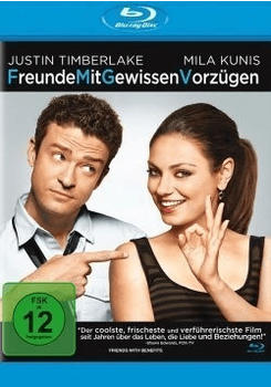 Freunde mit gewissen Vorzügen