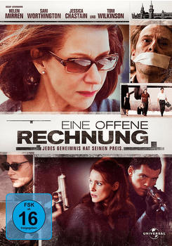 Eine offene Rechnung [DVD]