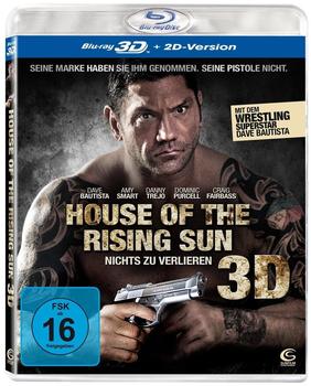 House of the Rising Sun (3D Blu-ray + 2D Version)