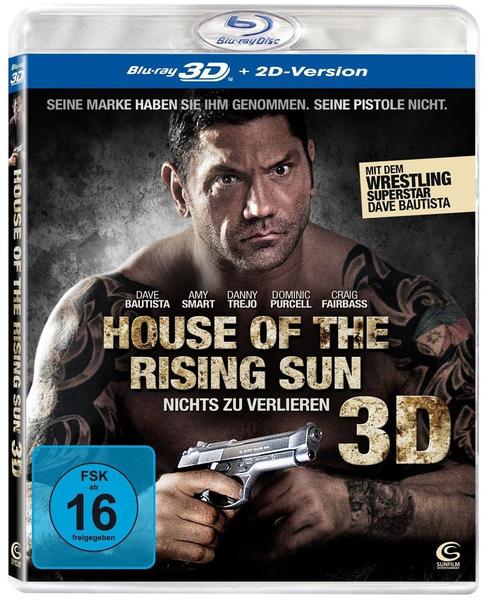 House of the Rising Sun (3D Blu-ray + 2D Version)