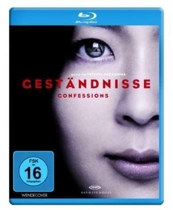 Geständnisse - Confessions (Blu-ray)