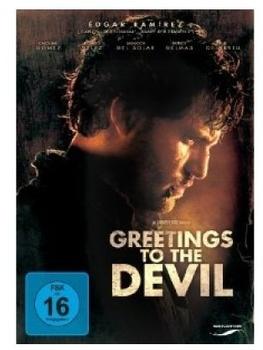 Greetings to the Devil [DVD]