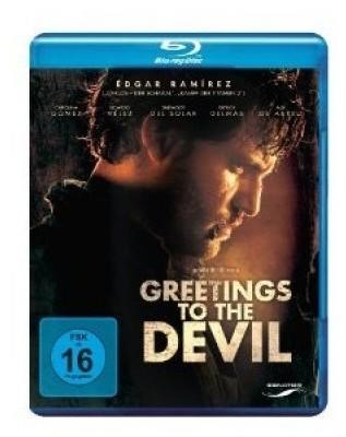 Greetings to the Devil (Blu-ray)