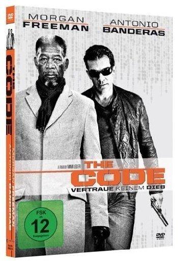 The Code - Vertraue keinem Dieb [DVD]