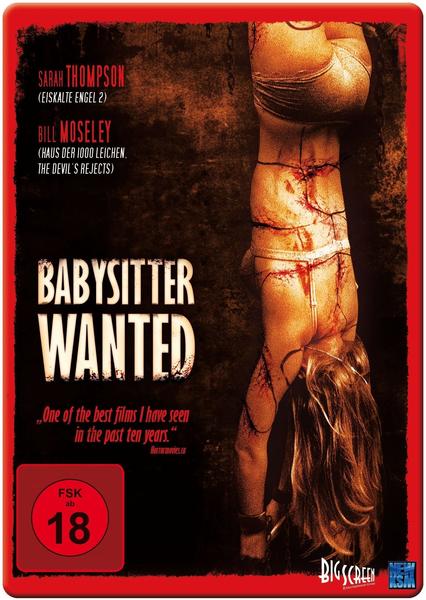 Babysitter Wanted (Iron Edition)
