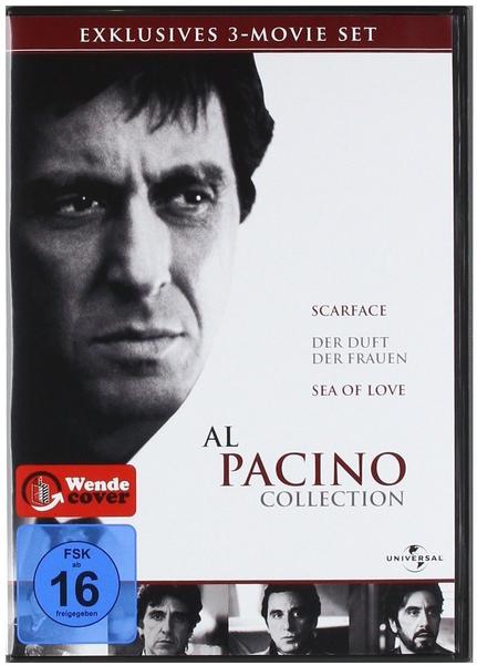 Al Pacino Box [DVD]