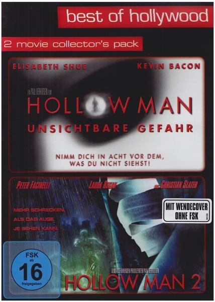 Hollow Man/Hollow Man 2 - Best of Hollywood/2 Movie Collectcors Pack