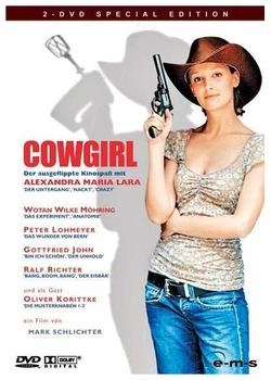 EMS Cowgirl (Special Edition, 2 DVDs)