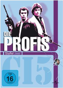 Universal Pictures Die Profis - Staffel 2 (DVD)