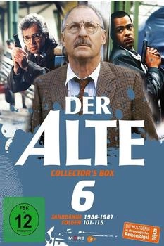 Universal Stud. Der Alte - DVD 06
