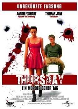 Universal Pictures Thursday - Ein Mörderischer Tag [DVD]