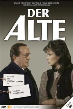 Universal Stud. Der Alte - DVD 07
