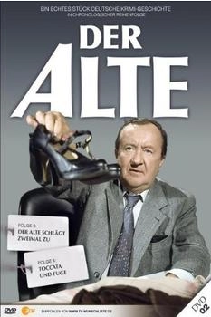 Universal Stud. Der Alte - DVD 02
