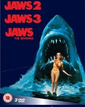 Universal Stud. Jaws 2 / Jaws 3 / Jaws 4 - The Revenge [UK IMPORT]