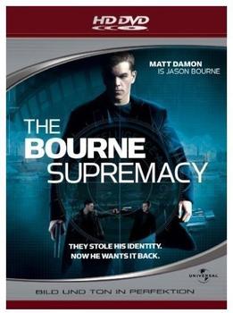 Universal Stud. Die Bourne Verschwörung [HD DVD]