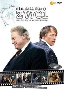 Universal Music Vertrieb Ein Fall für zwei - Teil 14 (DVD)