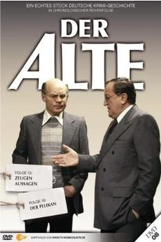 Universal Stud. Der Alte - DVD 08