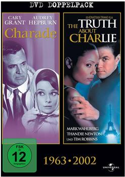 Truth about Charlie / Charade [DVD]