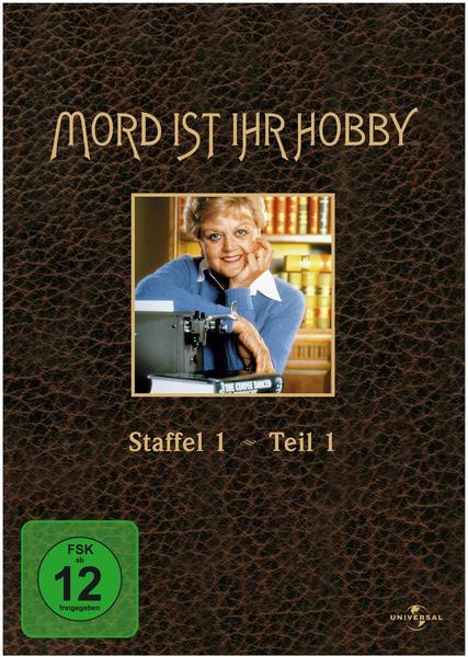 Universal Pictures Mord ist ihr Hobby - Staffel 1, Teil 1 (DVD) (Release 28.06.2007)