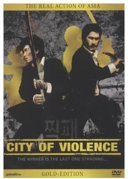 Splendid Medien City of Violence (Gold-Edition)