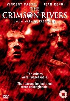Sony Pictures The Crimson Rivers [UK IMPORT]