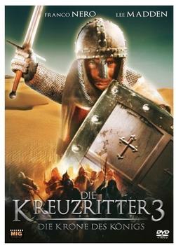EuroVideo Die Kreuzritter 3 - Die Krone des Königs