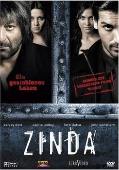 EuroVideo Zinda - Ein gestohlenes Leben
