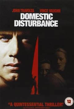 Paramount Domestic Disturbance [UK IMPORT]