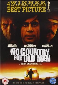 Paramount No Country For Old Men [UK IMPORT]