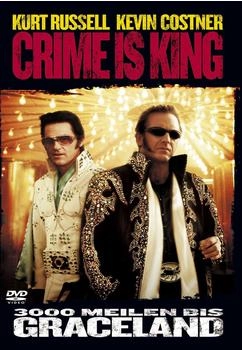 Warner Bros. Crime Is King - 3000 Meilen bis Graceland