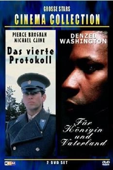 KSM Das Vierte Protokoll / Für Königin und Vaterland