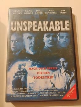 KSM Unspeakable