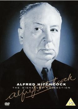 Warner Bros. Hitchcock DVD Collection [UK IMPORT]