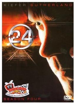 20th Century Fox 24 - Staffel 4 (DVD) (Release 18.05.2006)