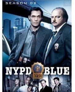 20th Century Fox NYPD Blue - Staffel 2 (DVD)