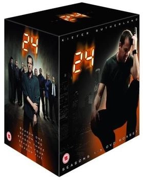 20th Century Fox 24 - Series 1 To 5 - Complete [UK IMPORT]