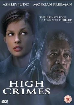 20th Century Fox High Crimes [UK IMPORT]