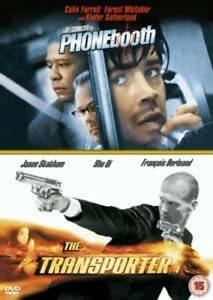 20th Century Fox Phone Booth / The Transporter [UK IMPORT]