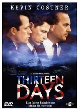 Thirteen Days [DVD]