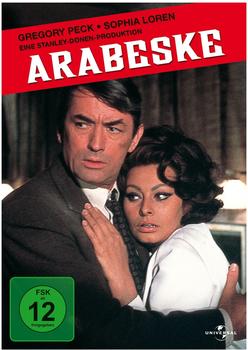 Arabeske [DVD]