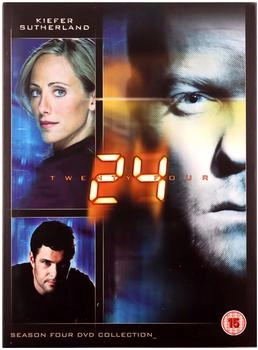 20th Century Fox 24 - Season 4 [UK IMPORT]