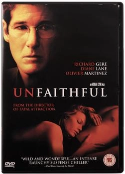 20th Century Fox Unfaithful [UK IMPORT]