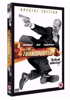 20th Century Fox The Transporter [UK IMPORT]