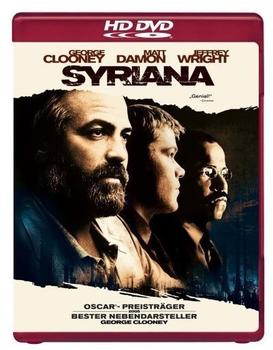 Warner Bros. Syriana [HD DVD]
